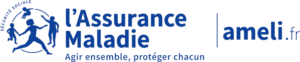 Logo de la Cpam de Meurthe-et-Moselle